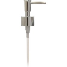Bosphorus ZQ001 Sabunluk Pompası, Krom, Gümüş
