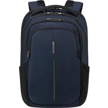 Hepta Collection Samsonite KR2-01-002 15.6" Guard It 3.0 Notebook Sırt Çantası Lacivert