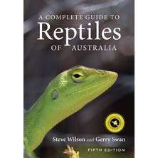 Delixa Avustralya'nın Sürüngenler A Complete Guide