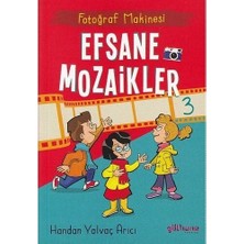 Efsane Mozaikler 3 Gülhane