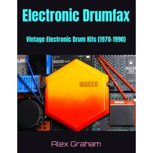 Delixa Electronic Drumfax: Electronic Drum Kits (1970-1990)