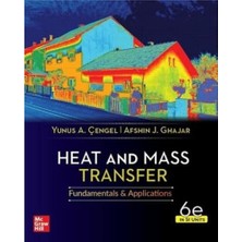 Hepta Collection Heat And Mass Transfer, 6th Edition, Si Units