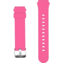 Hepta Collection MT40 - MT40X Family Saat Pembe Renk Kordonu/kayışı MT40- MT40X, One Size