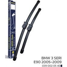 Novapazr Niken Bmw 3 Seri E90 2005-2009 Araca Özel Silecek