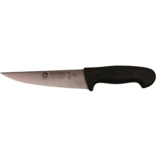 Sürmene Sürdövbısa 61146 Kasap Kurban Sıyırma Bıçağı 16,5 Cm, Plastik Sap
