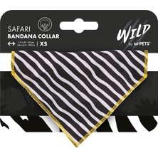 M-Pets Bandana Collar (Xs)