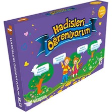 Hadisleri Öğreniyorum 10 Kitap Set Timaş Çocuk