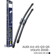 Novapazr Niken Audi A4-A5-Q3-Q5 Volvo 2008-ARACA Özel Silec