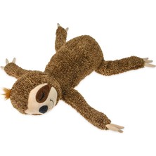 Karlie Novapazr Karlıe Tembel Hayvan Figürlü Peluş Evcil Hayvan O