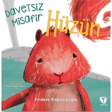 Turkuvaz Kitap Hüzün Davetsiz Misafir Turkuvaz Çocuk