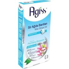 Agiss Sir Ağda Bandı Tüm Cilt 41 Adet