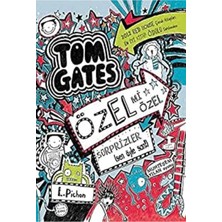 Tom Gates Özel Mi Özel Sürprizler Tudem