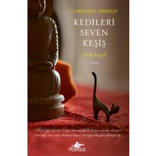 Hepta Collection Kedileri Seven Keşiş: Yedi Keşif