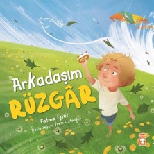 Arkadaşım Rüzgar Timaş