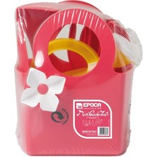 Hepta Collection Epoca Mini Garden Tools Set Strawberry