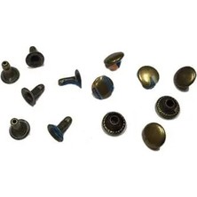 Cntma Rivet Perçin - 10MM, Antik, 1000 Adet
