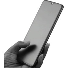 MCasering Iphone 11 Uyumlu Mat Hayalet Ekran Gizli Privacy Tam Kaplayan Kırılmaz Cam Nano Ekran Koruyucu