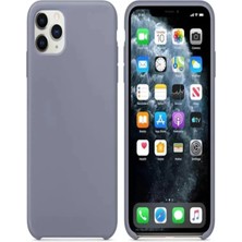 MCasering Apple iPhone 11 Pro Max Için Silikon Kılıf Çok Renkli