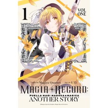 Hepta Collection Magia Record: Puella Magi Madoka Magica Another Story, Vol. 1: Volume 1
