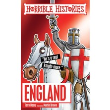 Delixa England (Horrible Histories Special)