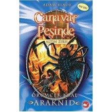 Canavar Peşinde 11 Örümcek Kral Beyaz Balina