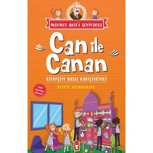 Can Ile Canan Kitapçıyı Nasıl Karıştırdık Can Ile Canan Timaş Çocuk