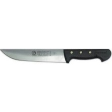 Sürmene Sürdövbısa 61007 Kasap Bıçağı 18,5 Cm, Plastik Sap