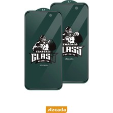 MCasering iPhone 17 Pro Uyumlu AZ-PT05 Privacy Hayalet Ekran Koruyucu