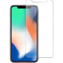 Iphone 12/12 Pro Uyumlu Nano Temperli Esnek Cam Ekran Koruyucu