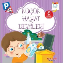 Küçük Hayat Dersleri 6 Kitap Cep Boy Yumurcak
