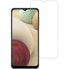 Zore Galaxy M12 Maxi Glass Temperli Cam Ekran Koruyucu