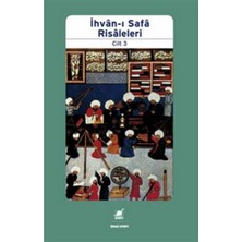 Hepta Collection Ihvan-I Safa Risaleleri Cilt 3