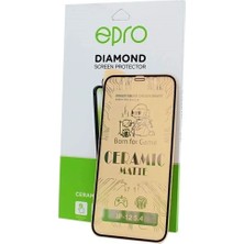 Epro - Diamond - Screen Pretector - Iphone 13 Pro Max