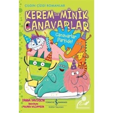 Kerem Ile Minik Canavarlar Canavarlar Partide Iş Bankası