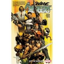 Delixa Savage Avengers Vol. 1