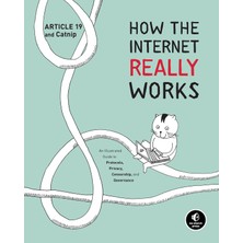 Delixa How The Internet Really Works: An Illustrated Guide To Protocols, , Censorship, And Governance