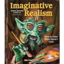 Delixa Imaginative Realism: How To Paint What Doesn't Exist: 1