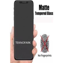 MCasering Xiaomi Redmi Note 10 Uyumlu Mat Tam Full Kaplayan Seramik Nano Cam Ekran Koruyucu