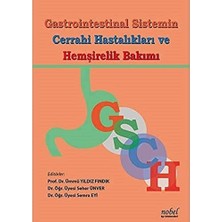 Hepta Collection Gastrointestinal Sistemin Cerrahi Hastalıkları ve Hemşirelik Bakımı