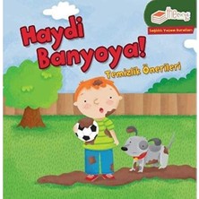 Hepta Collection Haydi Banyoya! - Temizlik Önerileri