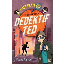 Dedektif Ted Hadi Olayı Çöz Carpe Diem