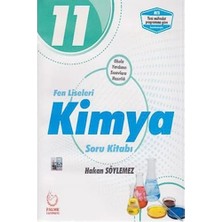 Hepta Collection 11. Sınıf Fen Liseleri Kimya Soru Kitabı 2019: Okula Yardımcı Sınavlara Hazırlık