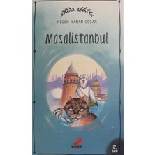 Erdem Yayınları Masal Istanbul 1 Figen Yaman Coşar Erdem Genç
