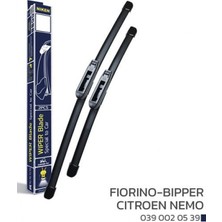 Novapazr Niken Fiorino-Bipper-Citroen Nemo Araca Özel Silec