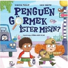 Penguen Görmek Istermisin Timaş Çocuk