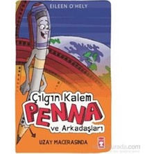 Çılgın Kalem Penna ve Arkadaşları Uzay Macerası- Timaş