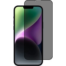 Tiger Apple Iphone 14 Plus Uyumlu Hayalet Ekran Koruyucu Tam Kaplar