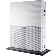 Hepta Collection Ckxın One S Konsol Için Dikey Stand, Siyah Soğutma Dikey Stand Tutucu One Slim Için