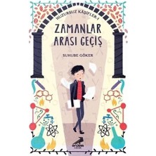 Erdem Yayınları Zamanlar Arası Geçiş Erdem