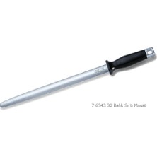 F.dick F.dıck 7 6543 30 Masat - Yassı / Balık Sırtı / Oval, 30 cm